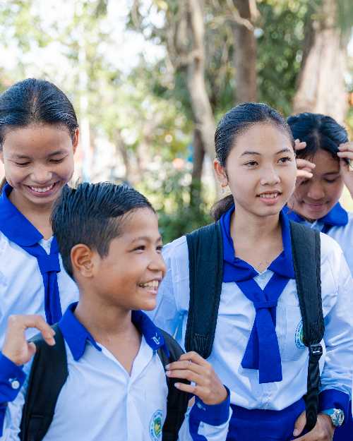 Yours Humanly - Transforming Lives Through Education