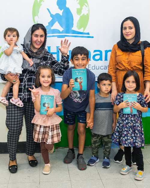 Yours Humanly - Transforming Lives Through Education