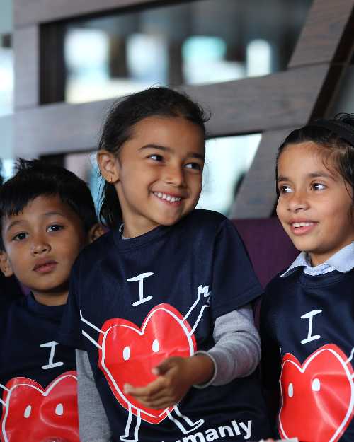 Yours Humanly - Transforming Lives Through Education