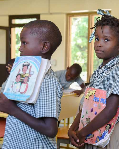 Yours Humanly - Transforming Lives Through Education