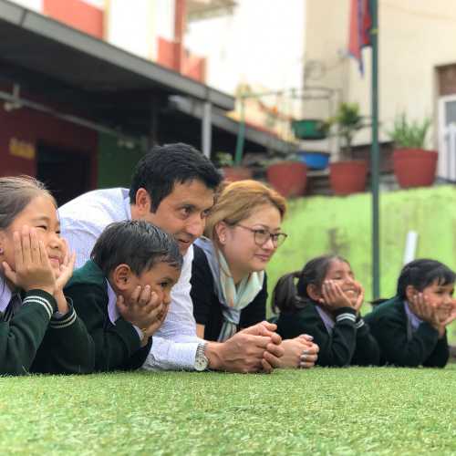 Yours Humanly - Transforming Lives Through Education