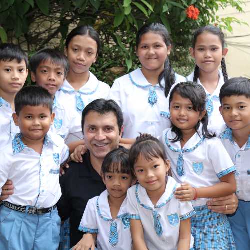 Yours Humanly - Transforming Lives Through Education