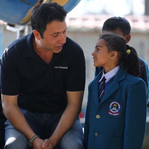 Yours Humanly - Transforming Lives Through Education