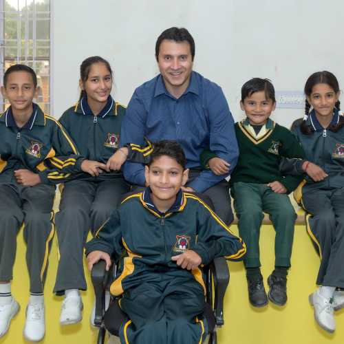 Yours Humanly - Transforming Lives Through Education