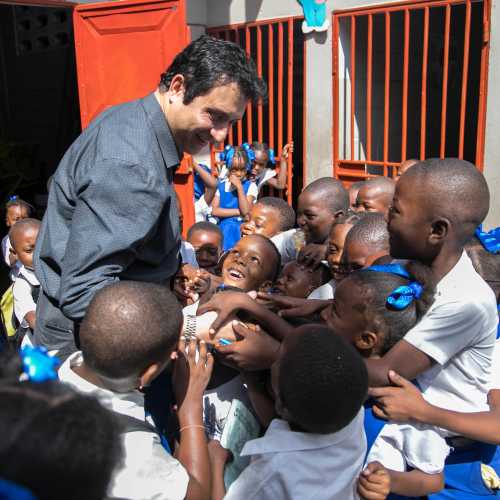 Yours Humanly - Transforming Lives Through Education