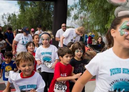 2023 | United States | Family Literacy Night—Meadow Homes
