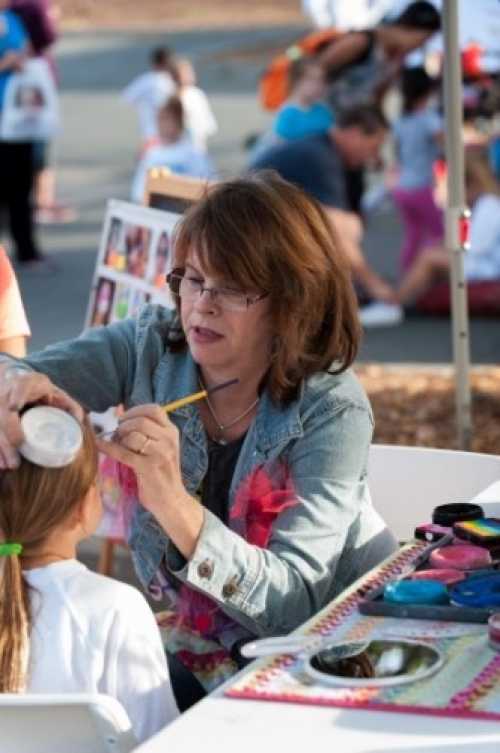 2023 | United States | Family Literacy Night—Meadow Homes