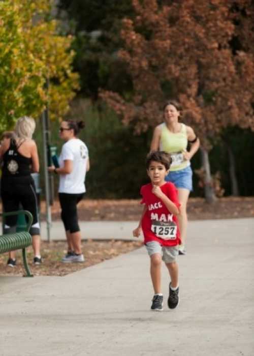 2023 | United States | Family Literacy Night—Meadow Homes