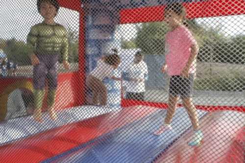 2023 | United States | Family Literacy Night—Meadow Homes