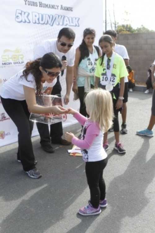 2023 | United States | Family Literacy Night—Meadow Homes