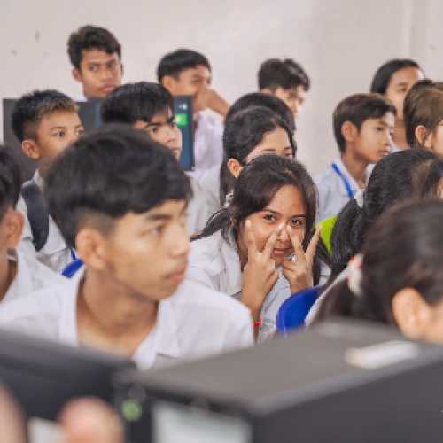 2023 | United States | Family Literacy Night—Meadow Homes