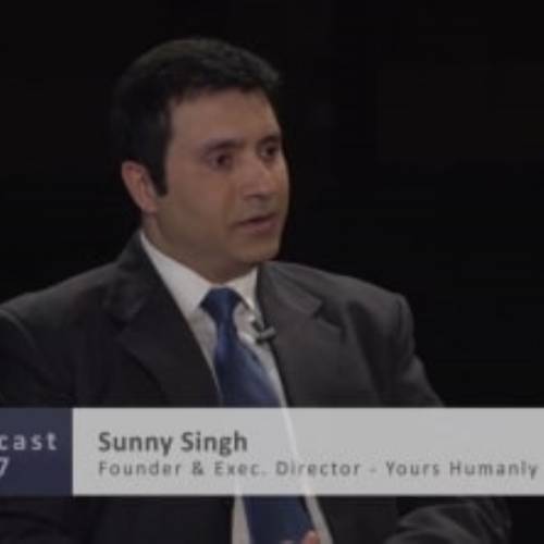 In-Depth Conversation with Founder Sunny Singh Cards of Hope