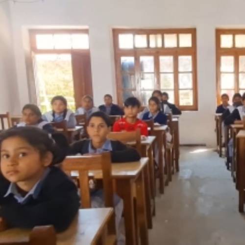 All-girls School Renovation | India