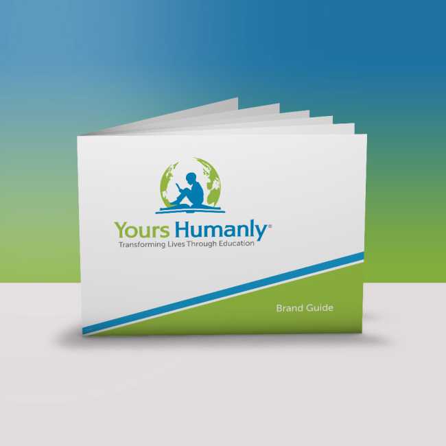 Yours Humanly Brand Guide