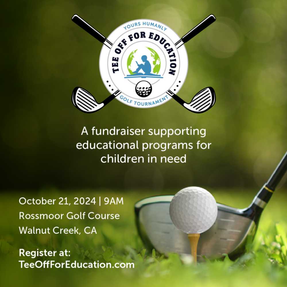 2024 Tee Off for Education Golf Tournament