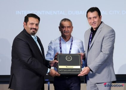 Yours Humanly Named Outstanding Organization at Global Education Conference