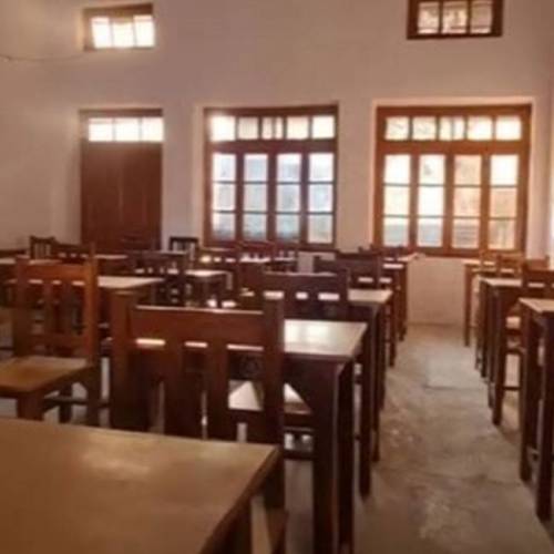All-girls School Renovation