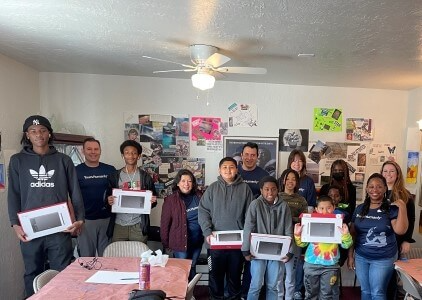 Art Tablets & Technology