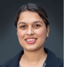 Ms. Kreeti Adhikari