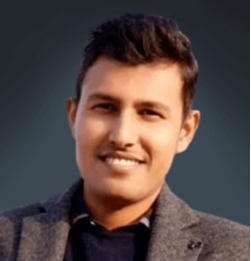 Mr. Bhim Prasad Acharya