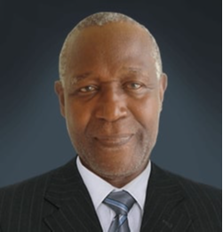 Mr. Antoine E. Charles