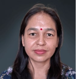 Ms. Saraswati Rawal